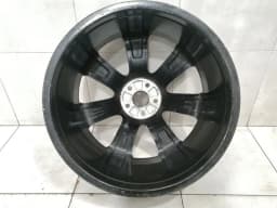 BENTLEY Bentley Continental GT W12 Alloy Wheel 3W0601025CR Alloy Wheel — thumbnail 8
