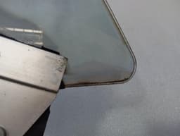 BENTLEY Bentley Continental GT Right Front 1/4 Glass 3W8845114C Door Window 1⁄4 Front Re — thumbnail 5