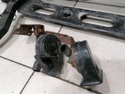 BENTLEY Bentley Continental GT W12 Front End 3W0807105AE Lock Carrier Front Mask -10 — thumbnail 5