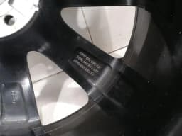 BENTLEY Bentley Continental GT W12 Alloy Wheel 3W0601025CR Alloy Wheel — thumbnail 6