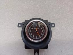 BENTLEY BENTLEY CONTINENTAL GT W12 Time Clocks 3W0919204J Analog WATCH — thumbnail 2