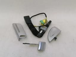 BENTLEY BENTLEY CONTINENTAL GT Right Seatbelt Tensioner 3W0857756C Front Seatbelt Tramp Re — thumbnail 1