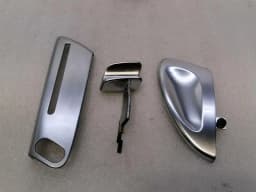 BENTLEY BENTLEY CONTINENTAL GT Right Seatbelt Tensioner 3W0857756C Front Seatbelt Tramp Re — thumbnail 5
