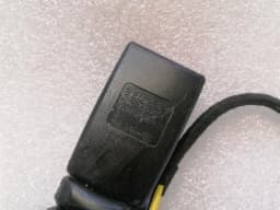 BENTLEY BENTLEY CONTINENTAL GT Right Seatbelt Tensioner 3W0857756C Front Seatbelt Tramp Re — thumbnail 4