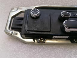 BENTLEY Bentley Continental GT Left Seat Memory Switch 3W0959765B Seat Switch Left — thumbnail 3
