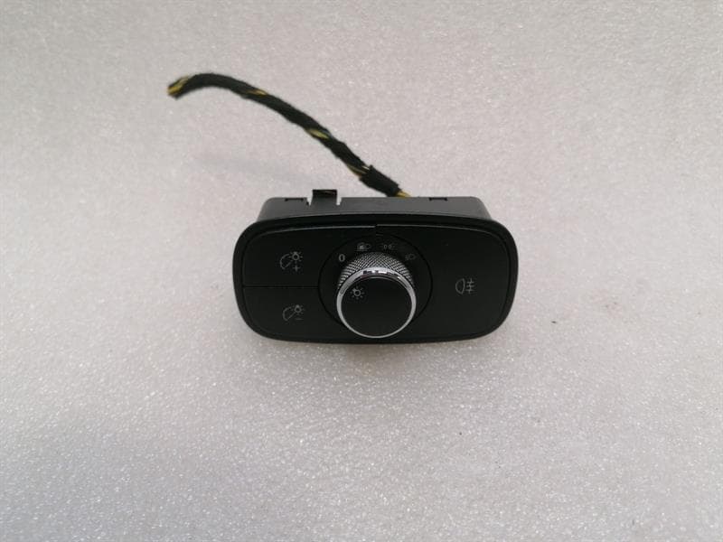 BENTLEY Bentley Continental GT W12 Light Switch 3W0941531 Light Switch