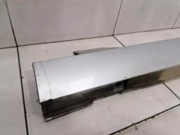 BENTLEY Bentley Continental GT W12 Left Side Skirt 3W8853851H Side Sills Left — thumbnail 2