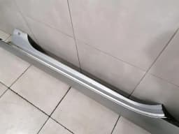 BENTLEY Bentley Continental GT W12 Left Side Skirt 3W8853851H Side Sills Left — thumbnail 5