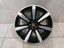 BENTLEY Bentley Continental GT W12 Alloy Wheel 3W0601025CR Alloy Wheel 9.5J X21 ET41 — thumbnail 1