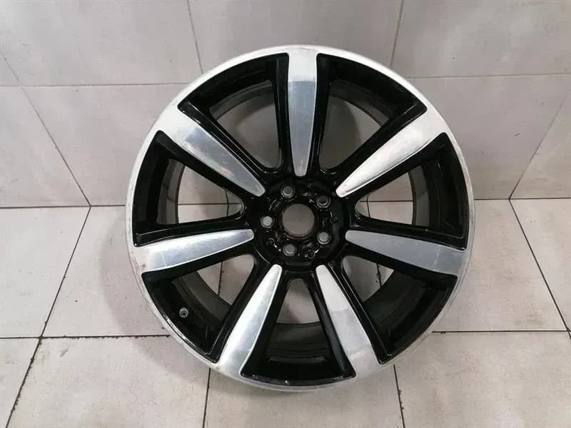 BENTLEY Bentley Continental GT W12 Alloy Wheel 3W0601025CR Alloy Wheel 9.5J X21 ET41