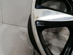 BENTLEY Bentley Continental GT W12 Alloy Wheel 3W0601025CR Alloy Wheel 9.5J X21 ET41 — thumbnail 4