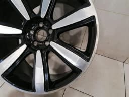 BENTLEY Bentley Continental GT W12 Alloy Wheel 3W0601025CR Alloy Wheel 9.5J X21 ET41 — thumbnail 2