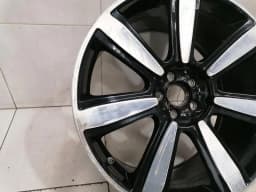 BENTLEY Bentley Continental GT W12 Alloy Wheel 3W0601025CR Alloy Wheel 9.5J X21 ET41 — thumbnail 3