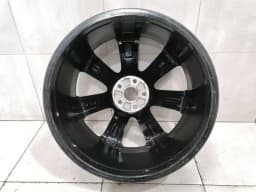 BENTLEY Bentley Continental GT W12 Alloy Wheel 3W0601025CR Alloy Wheel 9.5J X21 ET41 — thumbnail 6
