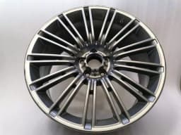 BENTLEY Bentley Continental GT W12 Alloy Wheel 3W0601025 Alloy Wheel — thumbnail 1