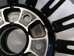 BENTLEY Bentley Continental GT W12 Alloy Wheel 3W0601025 Alloy Wheel — thumbnail 8