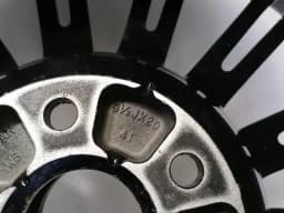 BENTLEY Bentley Continental GT W12 Alloy Wheel 3W0601025 Alloy Wheel — thumbnail 9