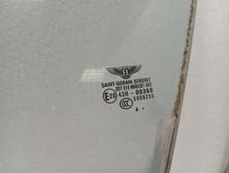 BENTLEY Bentley Continental GT Left Front Door Glass 3W8845019A Door Window Front Left — thumbnail 2