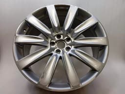 BENTLEY Bentley Continental GT W12 Alloy Wheel 3W0601025CG Alloy Wheel 9.5 X21 ET41 — thumbnail 1