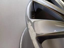 BENTLEY Bentley Continental GT W12 Alloy Wheel 3W0601025CG Alloy Wheel 9.5 X21 ET41 — thumbnail 3