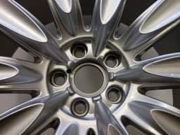 BENTLEY Bentley Continental GT W12 Alloy Wheel 3W0601025CG Alloy Wheel 9.5 X21 ET41 — thumbnail 4