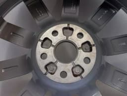 BENTLEY Bentley Continental GT W12 Alloy Wheel 3W0601025CG Alloy Wheel 9.5 X21 ET41 — thumbnail 6