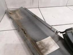 BENTLEY Bentley Continental GT W12 Left Side Skirt 3W8853851H Side Sills Left — thumbnail 9