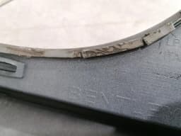 BENTLEY Bentley Continental GT W12 Left Side Skirt 3W8853851H Side Sills Left — thumbnail 8