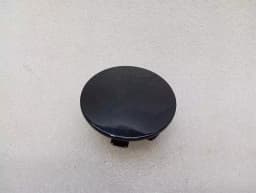 CHEVROLET CHEVROLET CORVETTE C6 CORVETTE BLACK TAIWAN WHEEL CAP — thumbnail 2