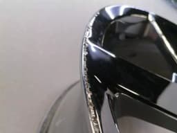 CHEVROLET CHEVROLET CORVETTE C6 Alloy Wheel 9594348 18X8.5JX53 CHROME alloy rim — thumbnail 2