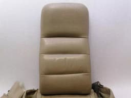 CHEVROLET Chevrolet Corvette C6 Seatpad Left Seat Covers 88994125 Seat LEFT Cashmere — thumbnail 4