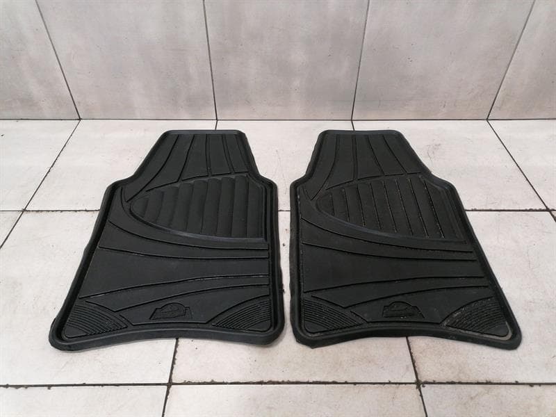 CHEVROLET CHEVROLET CORVETTE C6 Floor Mats ARMORAL C6 RUBBER Floor Mats RUBBER