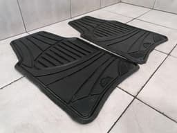 CHEVROLET CHEVROLET CORVETTE C6 Floor Mats ARMORAL C6 RUBBER Floor Mats RUBBER — thumbnail 6