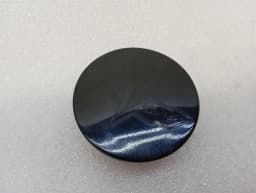 CHEVROLET CHEVROLET CORVETTE C6 CORVETTE BLACK TAIWAN WHEEL CAP — thumbnail 4