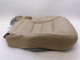 CHEVROLET Chevrolet Corvette C6 Seatpad Left Seat Covers 88994125 Seat LEFT Cashmere — thumbnail 6
