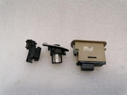 CHEVROLET CHEVROLET CORVETTE C6 Switch 10362041 Switch RH DOOR CARD SET — thumbnail 7