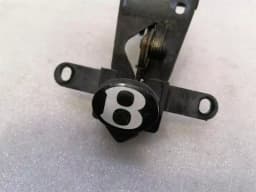 BENTLEY Bentley Continental GT W12 Bonnet Lock 3W0823480M Hood Lock — thumbnail 7