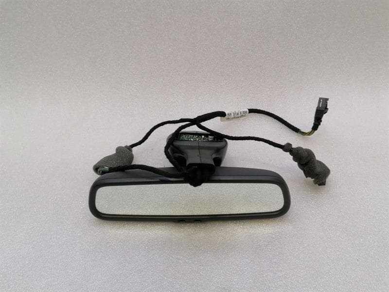 BENTLEY Bentley Continental GT W12 Rear View Mirror 3W0971113A Rear Mirror Interior Mirror