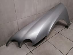 BENTLEY Bentley Continental GT Left Wing 3W8821021Q Front Left Fenders PLASTIC 03-06 — thumbnail 8