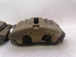 CHEVROLET Chevrolet Corvette C6 Front Brake Caliper Set 22799631 Caliper Front Set — thumbnail 7