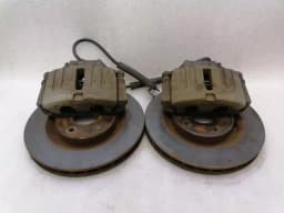 CHEVROLET Chevrolet Corvette C6 Front Brake Caliper Set 22799631 Caliper Front Set — thumbnail 2