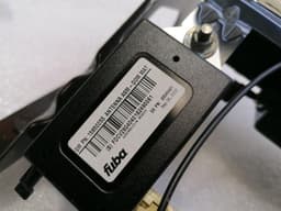 CHEVROLET Chevrolet Corvette C6 boot lock 15220345 tailgate lock — thumbnail 5