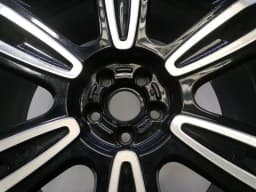 BENTLEY Bentley Continental GT W12 Alloy Wheel 3W0601025DK Alloy Wheel 9.5JX21 ET41 — thumbnail 2