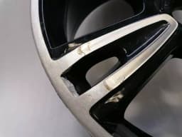 BENTLEY Bentley Continental GT W12 Alloy Wheel 3W0601025DK Alloy Wheel 9.5JX21 ET41 — thumbnail 3