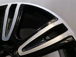 BENTLEY Bentley Continental GT W12 Alloy Wheel 3W0601025DK Alloy Wheel 9.5JX21 ET41 — thumbnail 5
