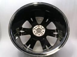BENTLEY Bentley Continental GT W12 Alloy Wheel 3W0601025DK Alloy Wheel 9.5JX21 ET41 — thumbnail 6