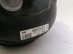 BENTLEY Bentley Continental GT RHD Brake Servo 3W2612105A Right Handlebar — thumbnail 5