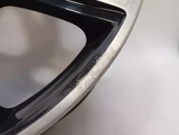 BENTLEY Bentley Continental GT W12 Alloy Wheel 3W0601025CE Alloy Wheel 9.5X21 ET41 R21 — thumbnail 2