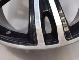 BENTLEY Bentley Continental GT W12 Alloy Wheel 3W0601025CE Alloy Wheel 9.5X21 ET41 R21 — thumbnail 4