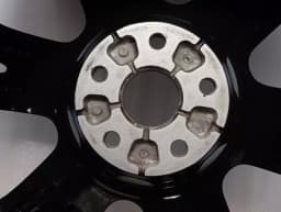 BENTLEY Bentley Continental GT W12 Alloy Wheel 3W0601025CE Alloy Wheel 9.5X21 ET41 R21 — thumbnail 9